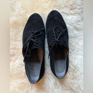 NWOT Cole Haan Zerogrand suede tennis shoes